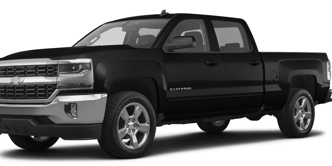 CHEVROLET SILVERADO 2017 3GCPCREC6HG227178 image