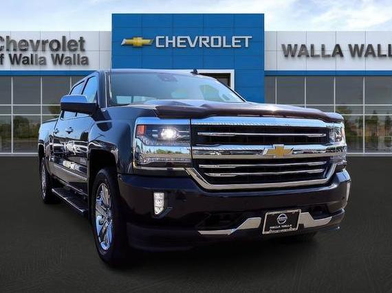 CHEVROLET SILVERADO 2017 3GCUKTEC6HG350417 image