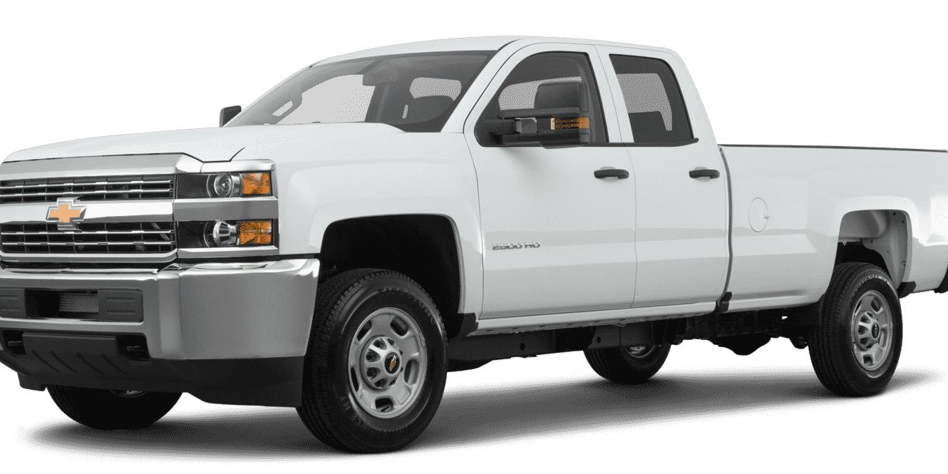 CHEVROLET SILVERADO 2017 1GC2KUEG8HZ196759 image