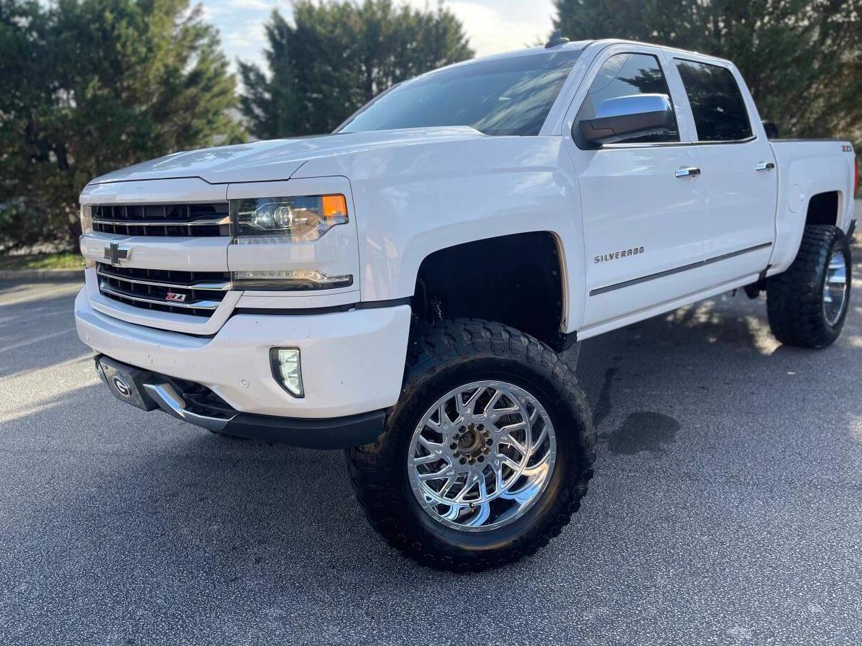 CHEVROLET SILVERADO 2017 3GCUKSEC5HG411394 image