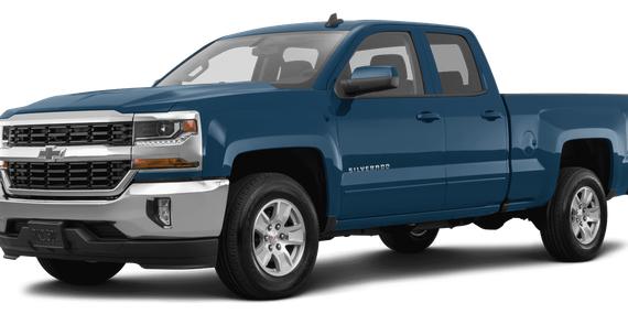 CHEVROLET SILVERADO 2017 1GCVKREC6HZ326156 image