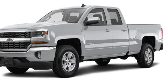 CHEVROLET SILVERADO 2017 1GCVKREC3HZ196305 image