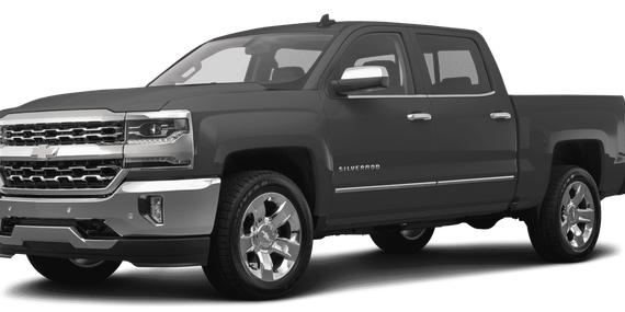 CHEVROLET SILVERADO 2017 3GCUKTEJXHG454729 image