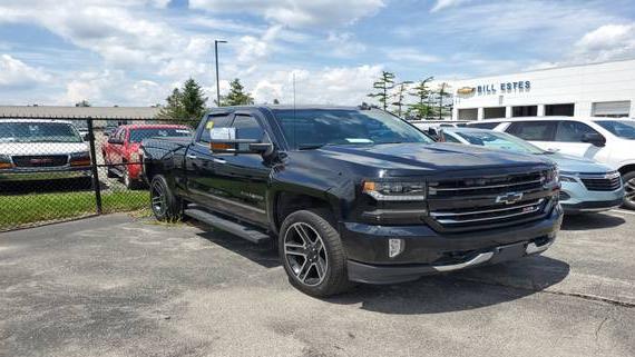 CHEVROLET SILVERADO 2017 1GCVKSEC6HZ105406 image