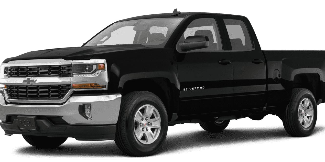 CHEVROLET SILVERADO 2017 1GCVKREC1HZ402527 image