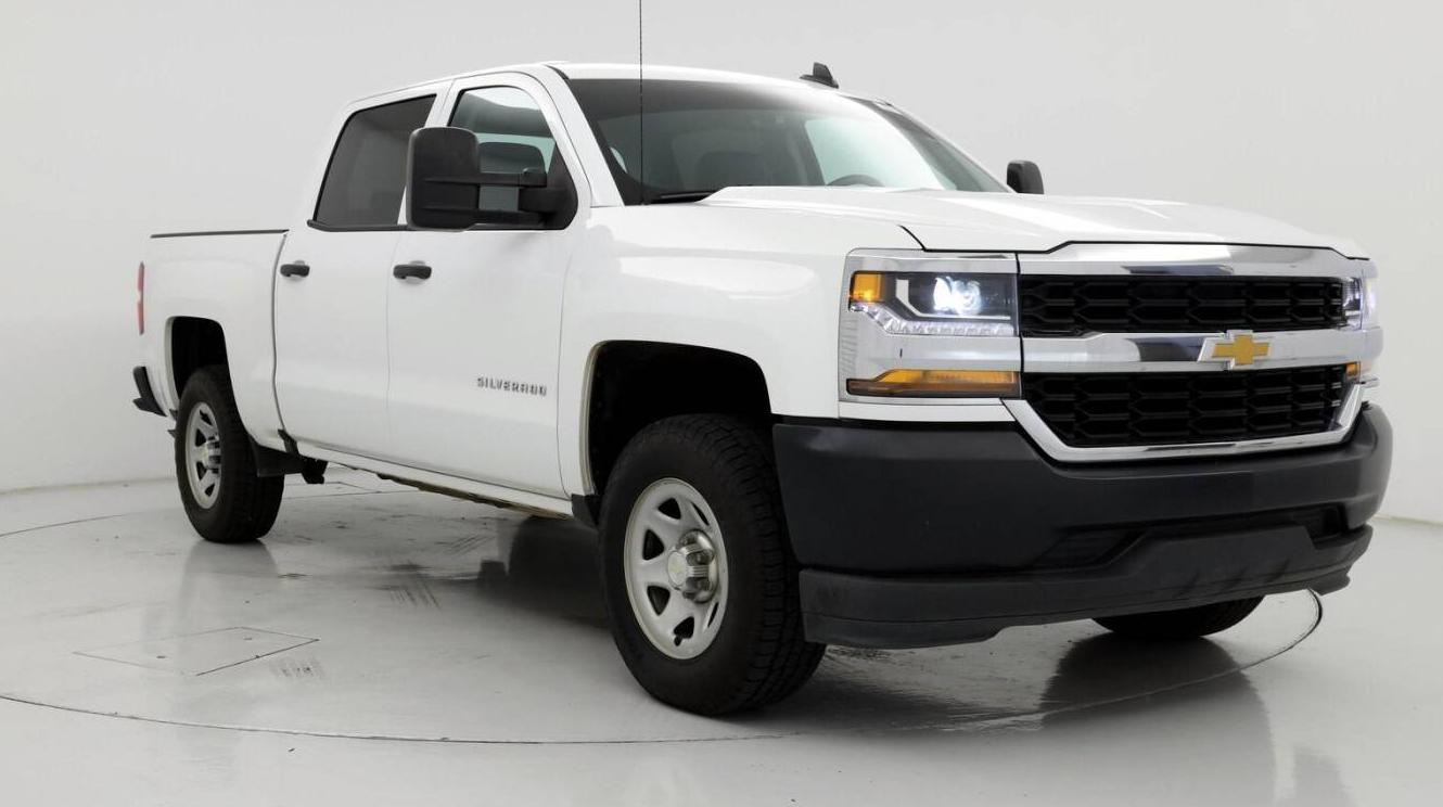 CHEVROLET SILVERADO 2017 3GCPCNEC9HG321693 image