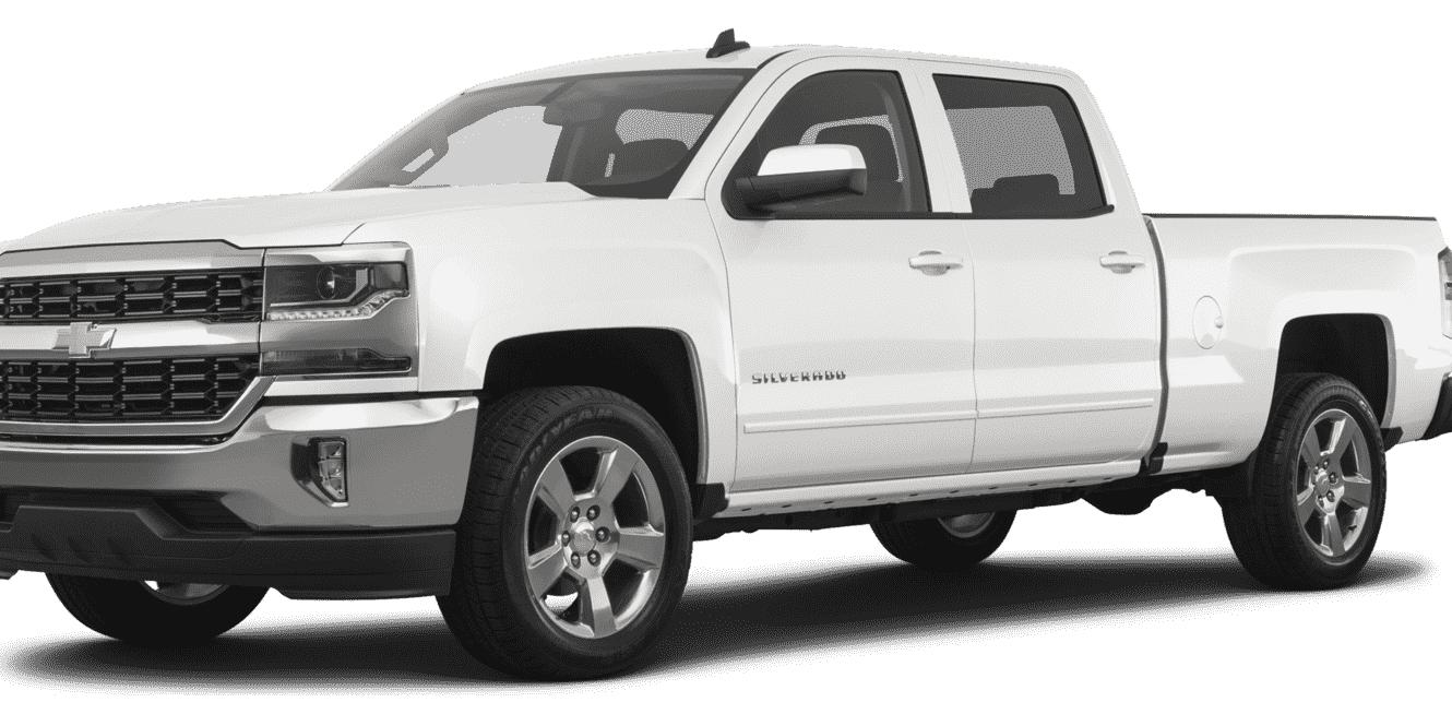 CHEVROLET SILVERADO 2017 3GCPCREC7HG286773 image