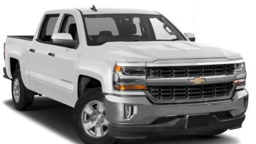 CHEVROLET SILVERADO 2017 1GCUKREC1HF112639 image