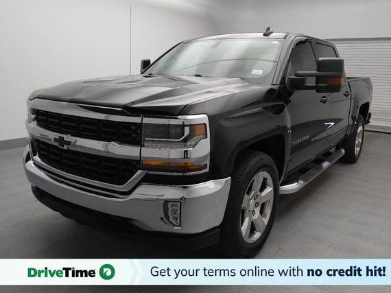 CHEVROLET SILVERADO 2017 3GCUCREC9HG200947 image