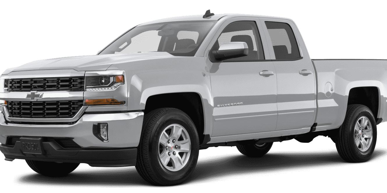 CHEVROLET SILVERADO 2017 1GCVKREC6HZ108847 image