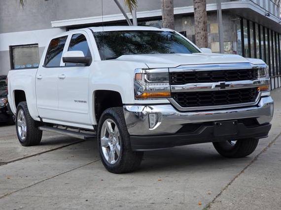 CHEVROLET SILVERADO 2017 3GCPCREC9HG268825 image