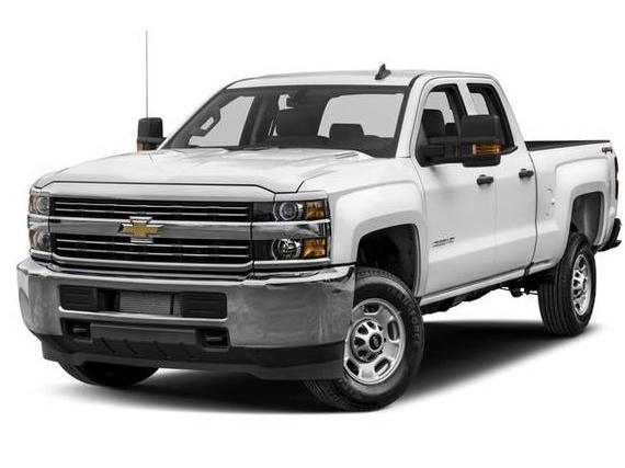 CHEVROLET SILVERADO 2017 1GC2KUEG7HZ398301 image