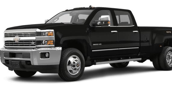 CHEVROLET SILVERADO 2017 1GC4K0EY5HF123120 image CHEVROLET SILVERADO 2017 1GC4K0EY5HF123120 image