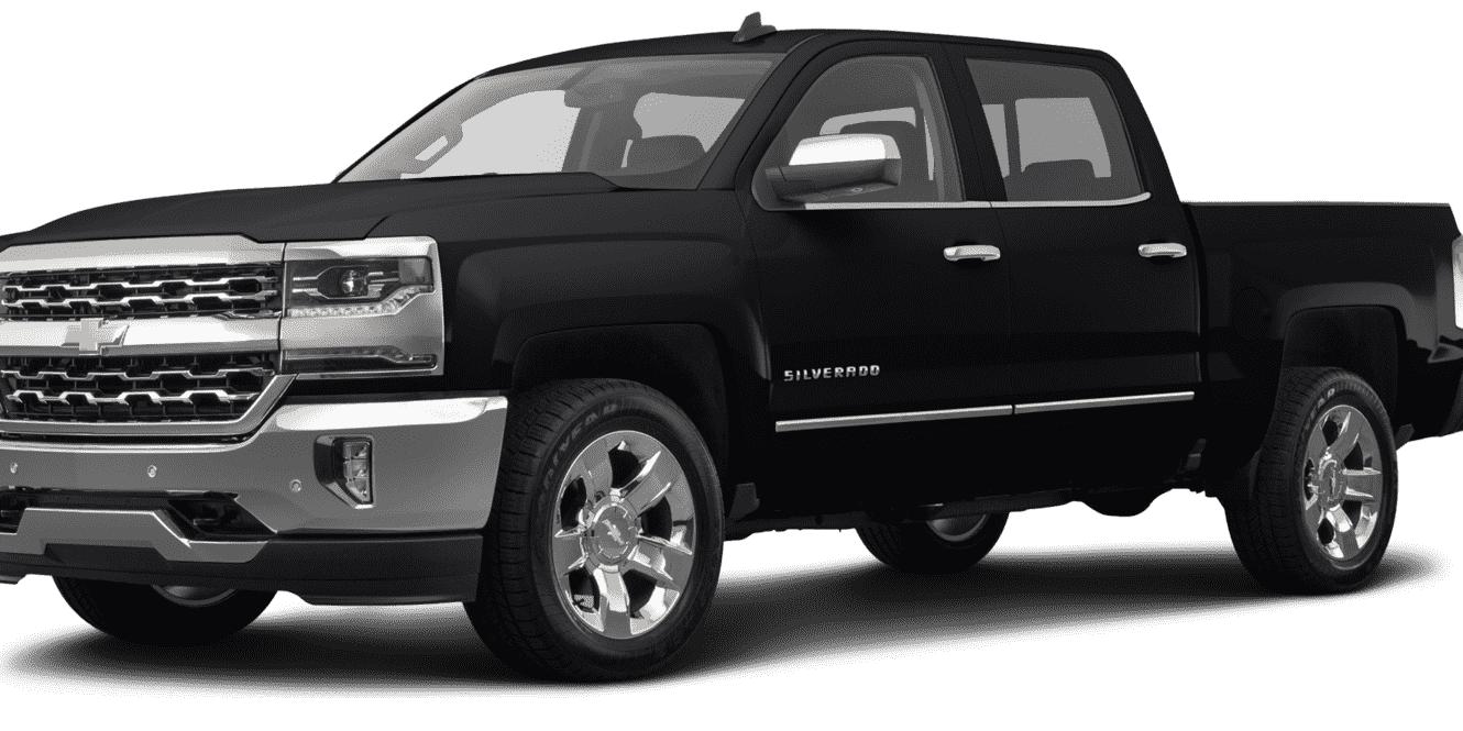 CHEVROLET SILVERADO 2017 3GCPCSEC8HG363786 image