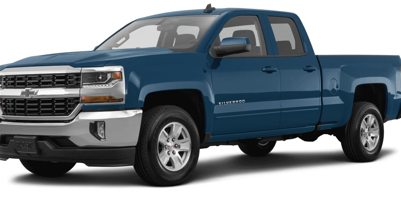 CHEVROLET SILVERADO 2017 1GCVKRECXHZ388398 image