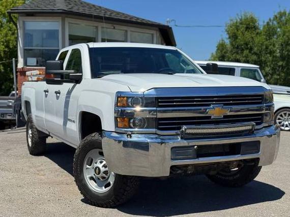 CHEVROLET SILVERADO 2017 1GC2KUEG7HZ230058 image