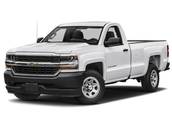 CHEVROLET SILVERADO 2017 1GCNCNEH6HZ285125 image