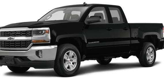 CHEVROLET SILVERADO 2017 1GCVKREC1HZ379881 image