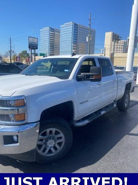 CHEVROLET SILVERADO 2017 1GC1KVEG3HF114066 image