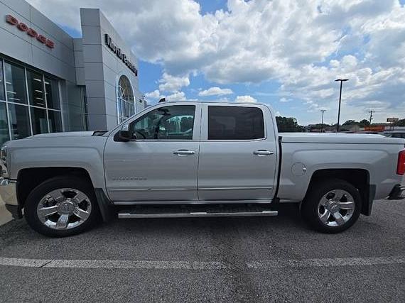 CHEVROLET SILVERADO 2017 3GCPCSEC9HG110718 image