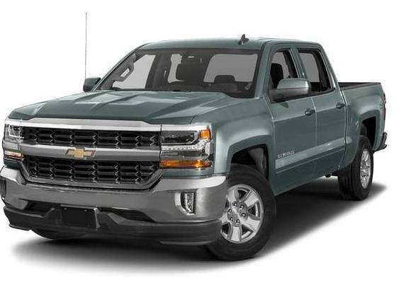 CHEVROLET SILVERADO 2017 3GCUKREC7HG231892 image