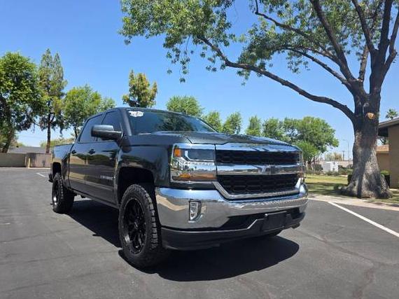 CHEVROLET SILVERADO 2017 3GCPCREC8HG473049 image