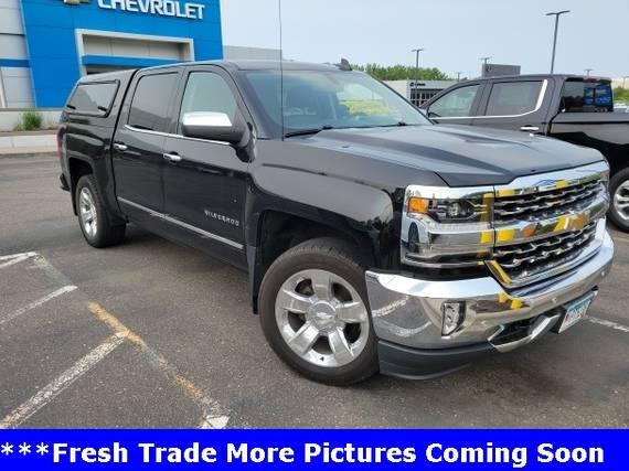 CHEVROLET SILVERADO 2017 3GCUKSEC6HG365073 image