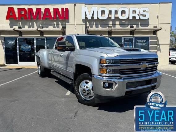 CHEVROLET SILVERADO 2017 1GC4KZCY8HF161707 image CHEVROLET SILVERADO 2017 1GC4KZCY8HF161707 image
