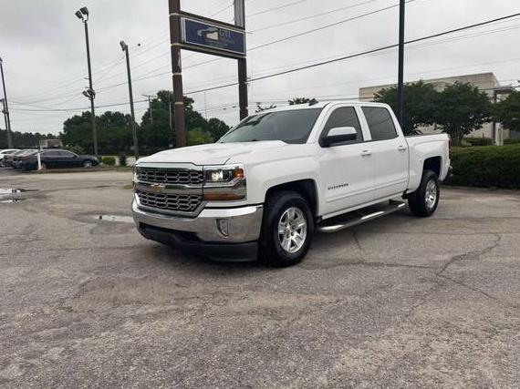 CHEVROLET SILVERADO 2017 3GCPCREC8HG426863 image