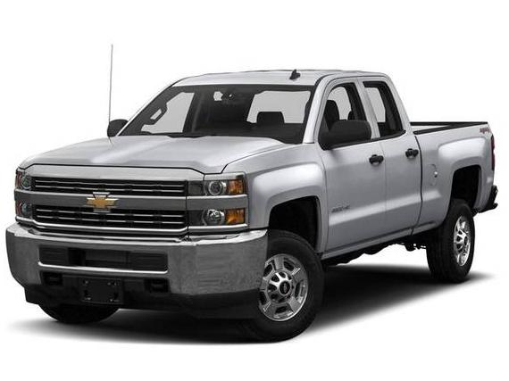 CHEVROLET SILVERADO 2017 1GC2KVEG2HZ367446 image