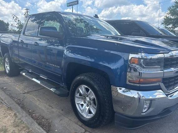 CHEVROLET SILVERADO 2017 1GCRCREC6HZ350360 image