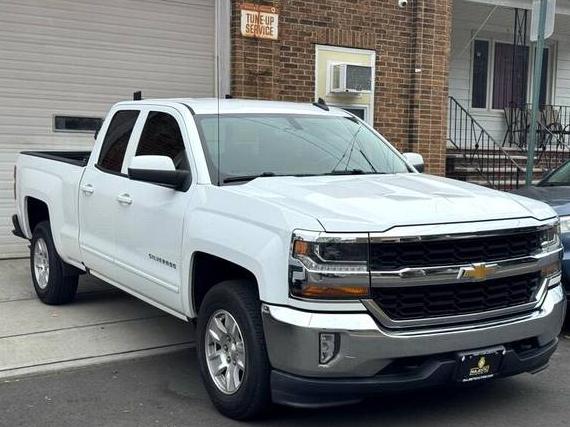 CHEVROLET SILVERADO 2017 1GCVKREC9HZ395603 image