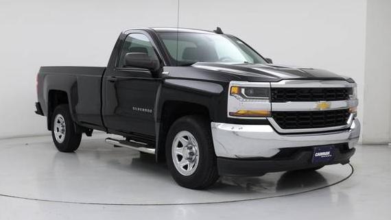 CHEVROLET SILVERADO 2017 1GCNCNEH1HZ133771 image