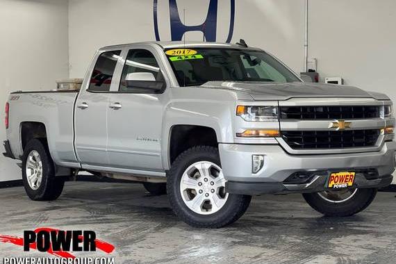 CHEVROLET SILVERADO 2017 1GCVKREC1HZ267193 image