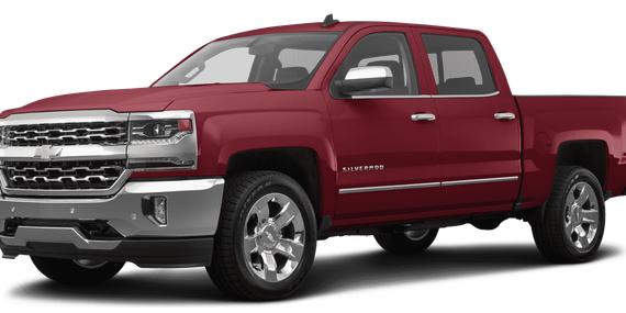 CHEVROLET SILVERADO 2017 3GCUKTEC3HG408578 image