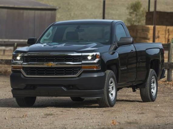 CHEVROLET SILVERADO 2017 1GCVKREC6HZ218491 image