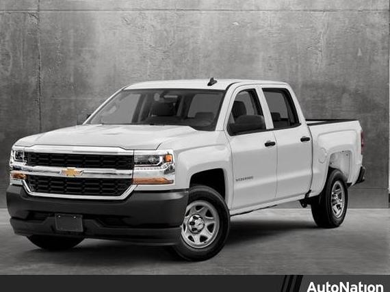 CHEVROLET SILVERADO 2017 3GCUKNEC0HG273992 image