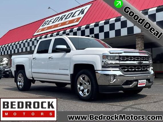 CHEVROLET SILVERADO 2017 3GCUKSEC0HG484561 image