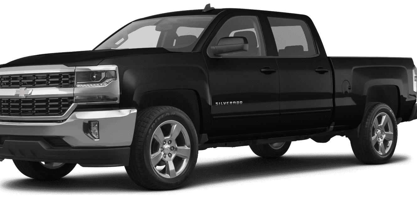 CHEVROLET SILVERADO 2017 3GCPCREC4HG468205 image