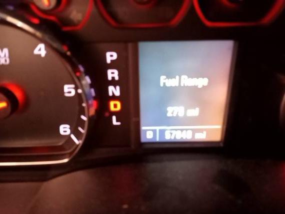 CHEVROLET SILVERADO 2017 1GCRCPEH6HZ296249 image