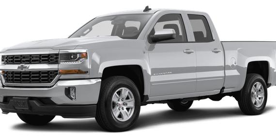 CHEVROLET SILVERADO 2017 1GCVKREC3HZ129509 image
