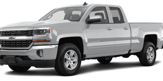 CHEVROLET SILVERADO 2017 1GCVKREC3HZ230212 image