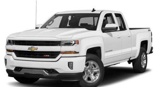 CHEVROLET SILVERADO 2017 1GCVKREC1HZ309247 image