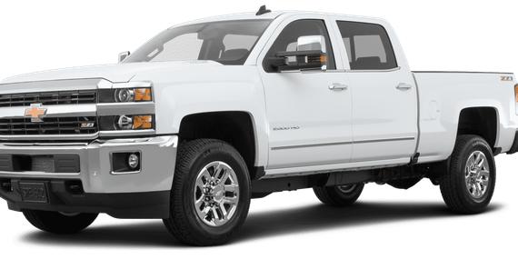 CHEVROLET SILVERADO 2017 1GC1KXEY4HF225892 image