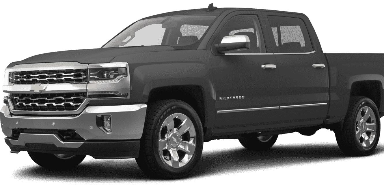 CHEVROLET SILVERADO 2017 3GCPCTEJ6HG420006 image