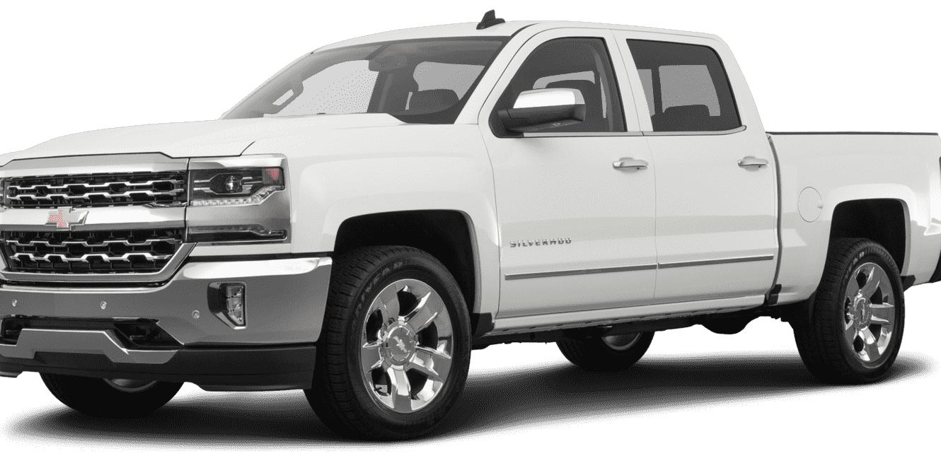 CHEVROLET SILVERADO 2017 3GCUKSEC3HG409045 image