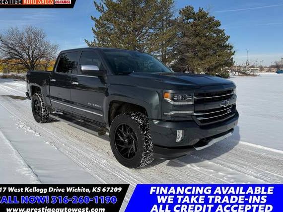 CHEVROLET SILVERADO 2017 3GCUKSEC1HG318792 image CHEVROLET SILVERADO 2017 3GCUKSEC1HG318792 image