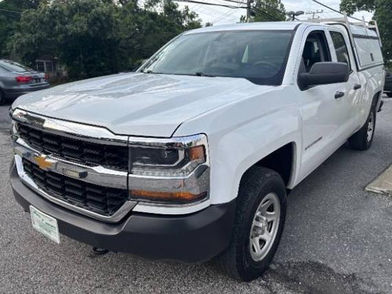 CHEVROLET SILVERADO 2017 1GCVKNEH6HZ263273 image