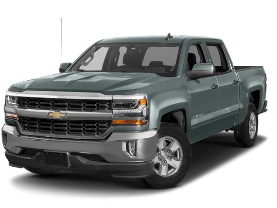 CHEVROLET SILVERADO 2017 3GCUKREC6HG490731 image