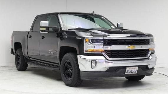 CHEVROLET SILVERADO 2017 3GCPCREC9HG264290 image